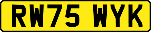 RW75WYK