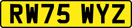 RW75WYZ