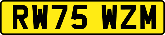 RW75WZM