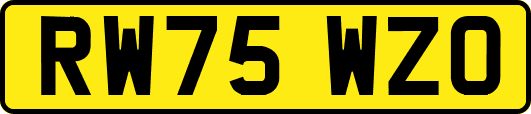 RW75WZO