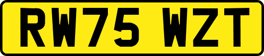 RW75WZT