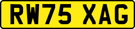 RW75XAG