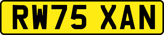 RW75XAN