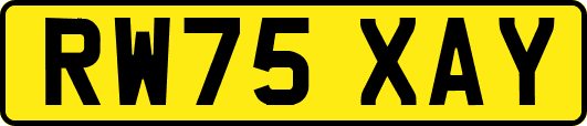 RW75XAY