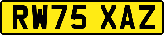 RW75XAZ