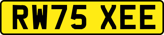 RW75XEE