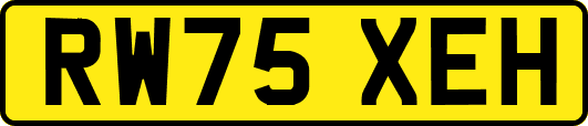 RW75XEH