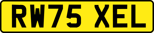 RW75XEL