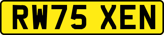 RW75XEN