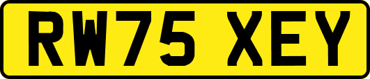 RW75XEY