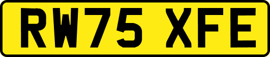 RW75XFE