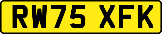 RW75XFK