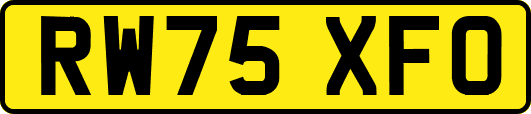 RW75XFO