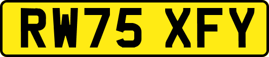 RW75XFY