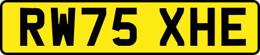 RW75XHE