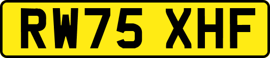 RW75XHF