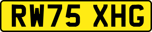 RW75XHG