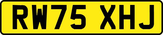 RW75XHJ