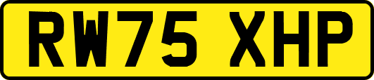 RW75XHP