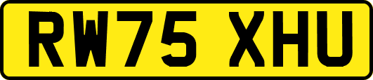 RW75XHU