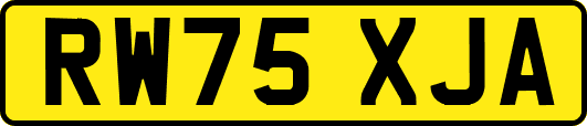 RW75XJA