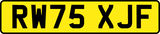 RW75XJF