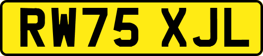 RW75XJL
