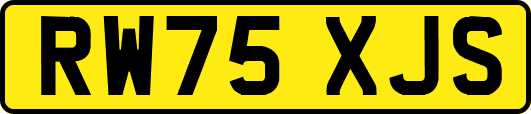 RW75XJS