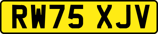 RW75XJV
