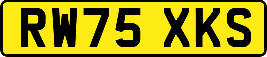 RW75XKS