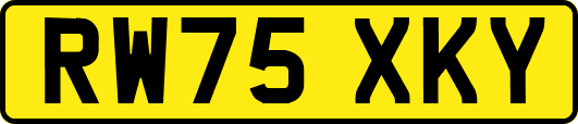 RW75XKY