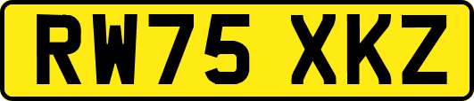 RW75XKZ