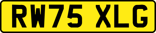 RW75XLG