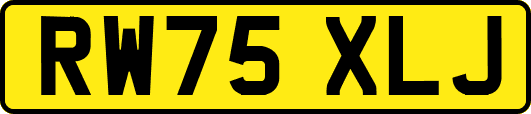 RW75XLJ