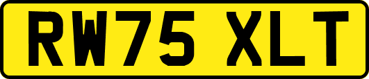 RW75XLT