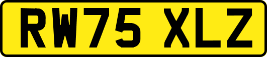 RW75XLZ