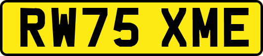 RW75XME