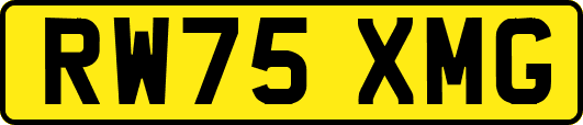 RW75XMG