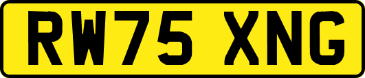 RW75XNG