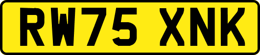 RW75XNK