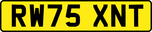 RW75XNT