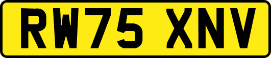 RW75XNV