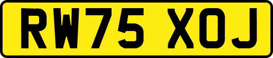 RW75XOJ