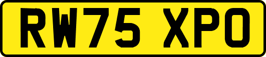 RW75XPO
