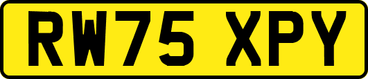 RW75XPY