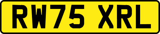 RW75XRL