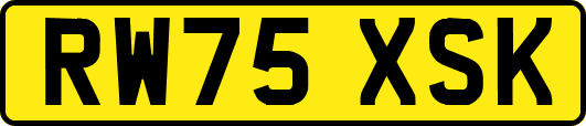 RW75XSK