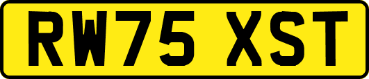RW75XST