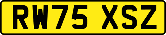 RW75XSZ