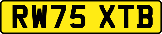 RW75XTB